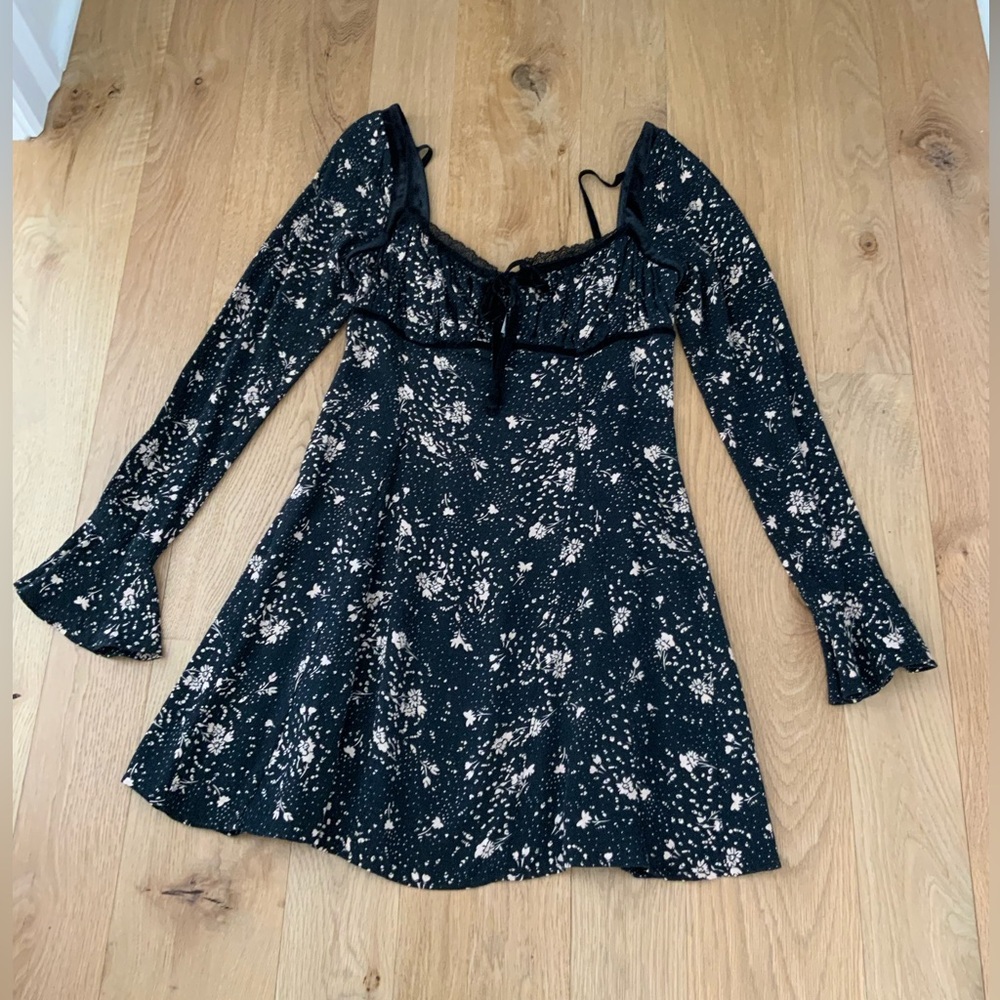 Free People Tess Mini Dress - Picture 6 of 11